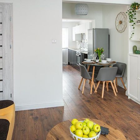 Isca House, Private Garden, Close To City Center, The Quay, Free Wifi Exeter Dış mekan fotoğraf