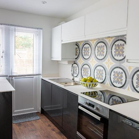 Isca House, Private Garden, Close To City Center, The Quay, Free Wifi Exeter Dış mekan fotoğraf