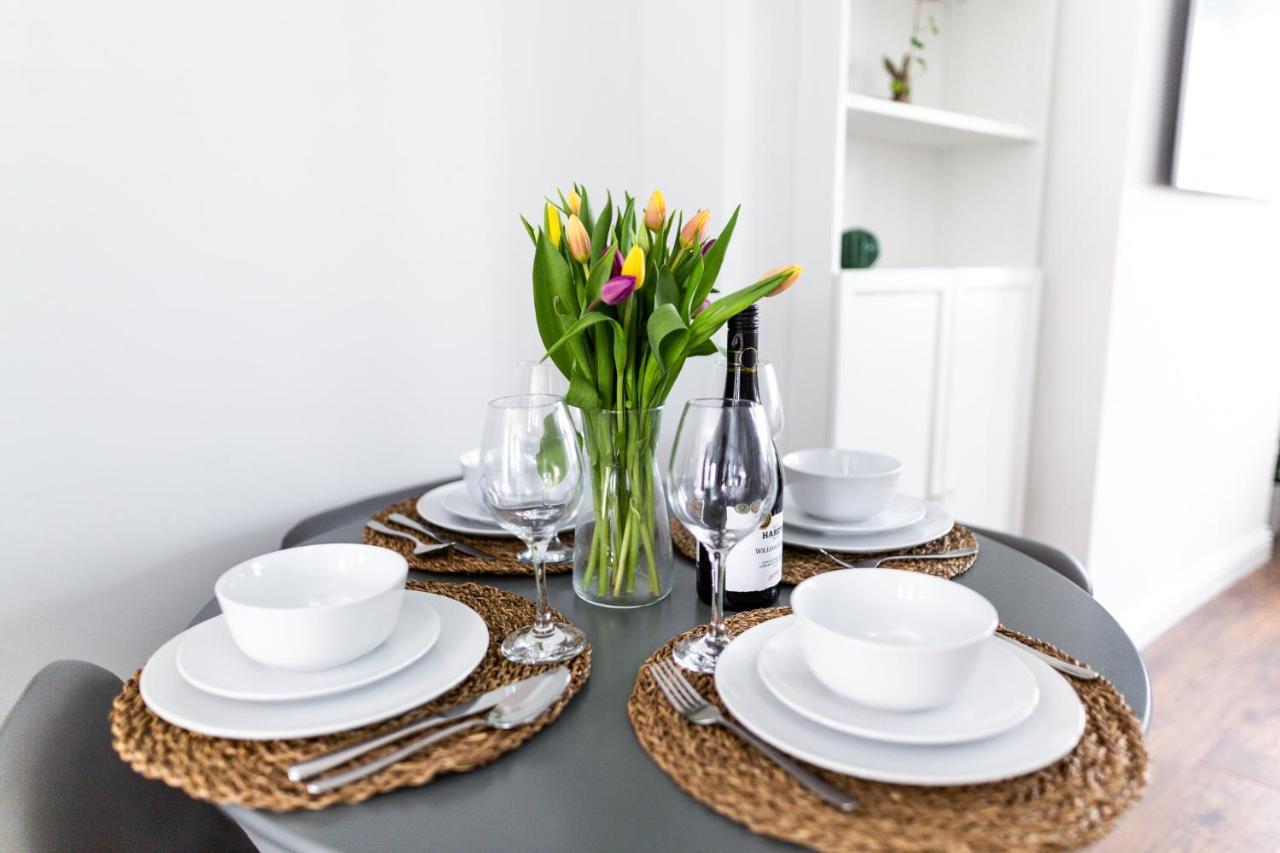 Isca House, Private Garden, Close To City Center, The Quay, Free Wifi Exeter Dış mekan fotoğraf