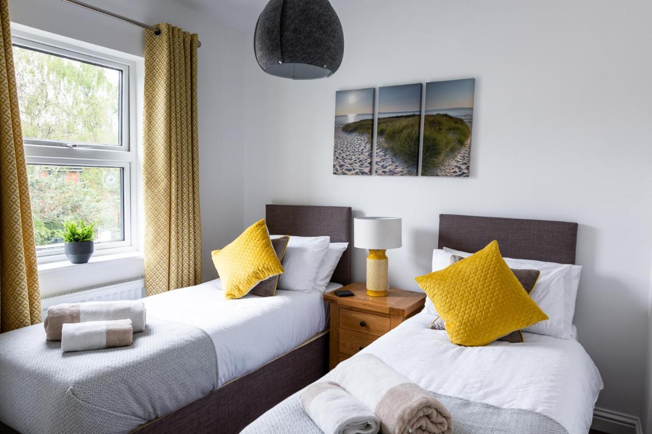 Isca House, Private Garden, Close To City Center, The Quay, Free Wifi Exeter Dış mekan fotoğraf