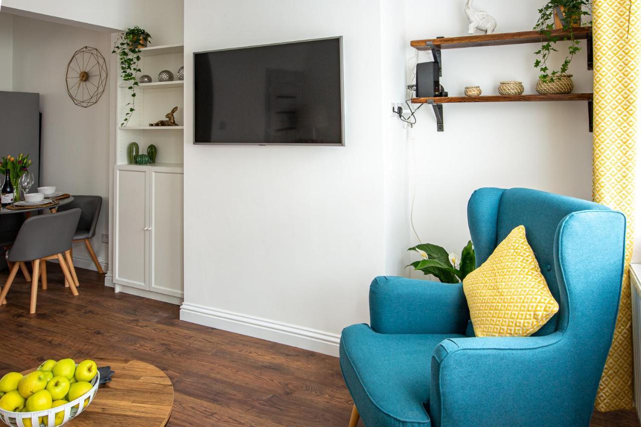 Isca House, Private Garden, Close To City Center, The Quay, Free Wifi Exeter Dış mekan fotoğraf