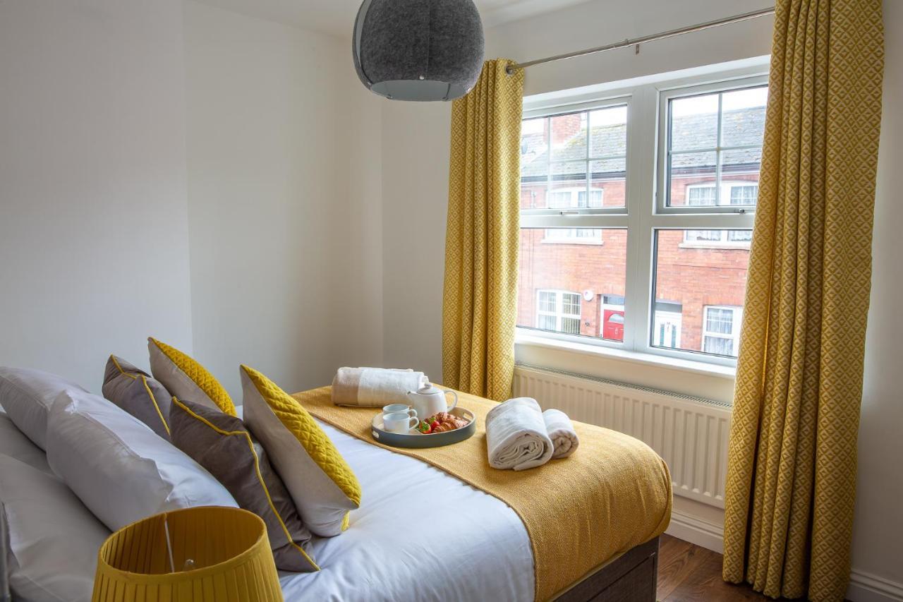Isca House, Private Garden, Close To City Center, The Quay, Free Wifi Exeter Dış mekan fotoğraf