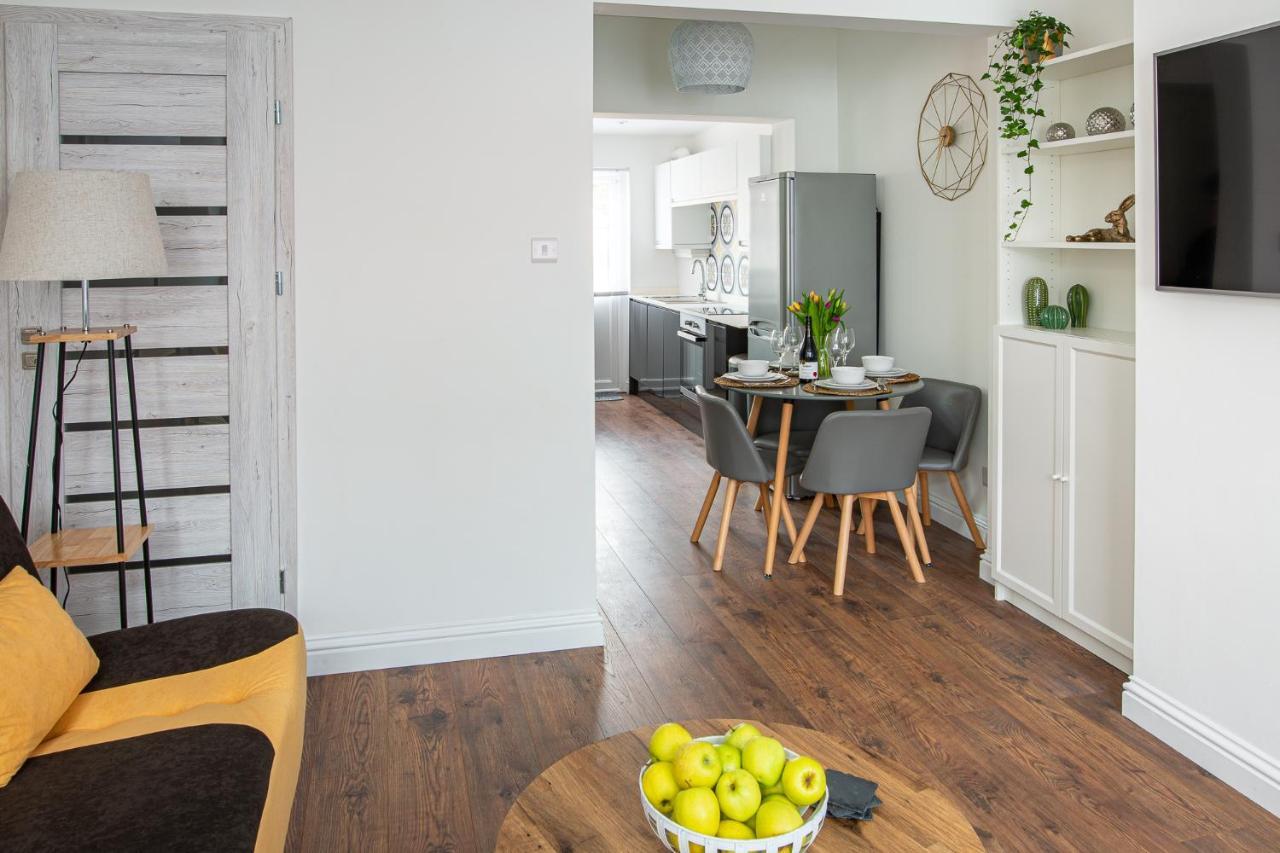 Isca House, Private Garden, Close To City Center, The Quay, Free Wifi Exeter Dış mekan fotoğraf