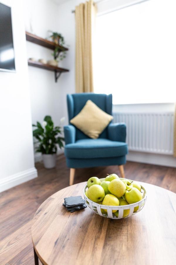 Isca House, Private Garden, Close To City Center, The Quay, Free Wifi Exeter Dış mekan fotoğraf